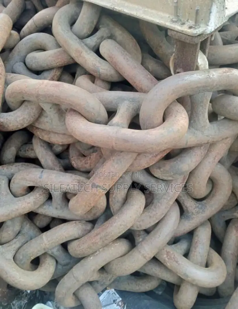 Original Anchor Chain