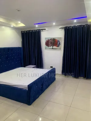 3bdrm Apartment in Vi, Victoria Island for rent