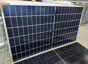 610watts Jinko Panel Bi-facial