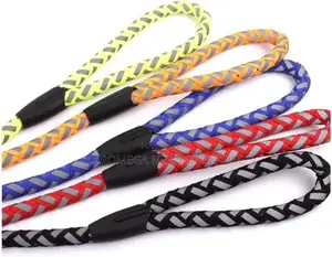 Premium Reflective Dog Harness – No-Pull Safety Leash S