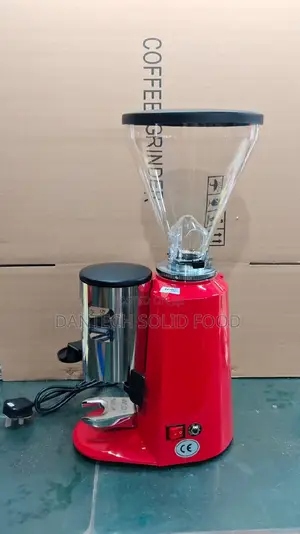 Coffee Grinder Machine