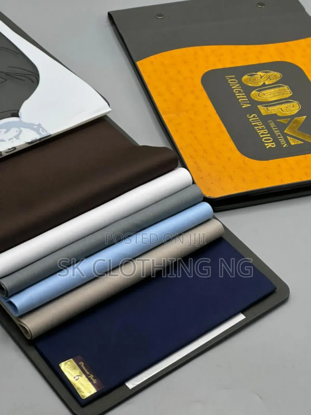 Premium Plain Wool