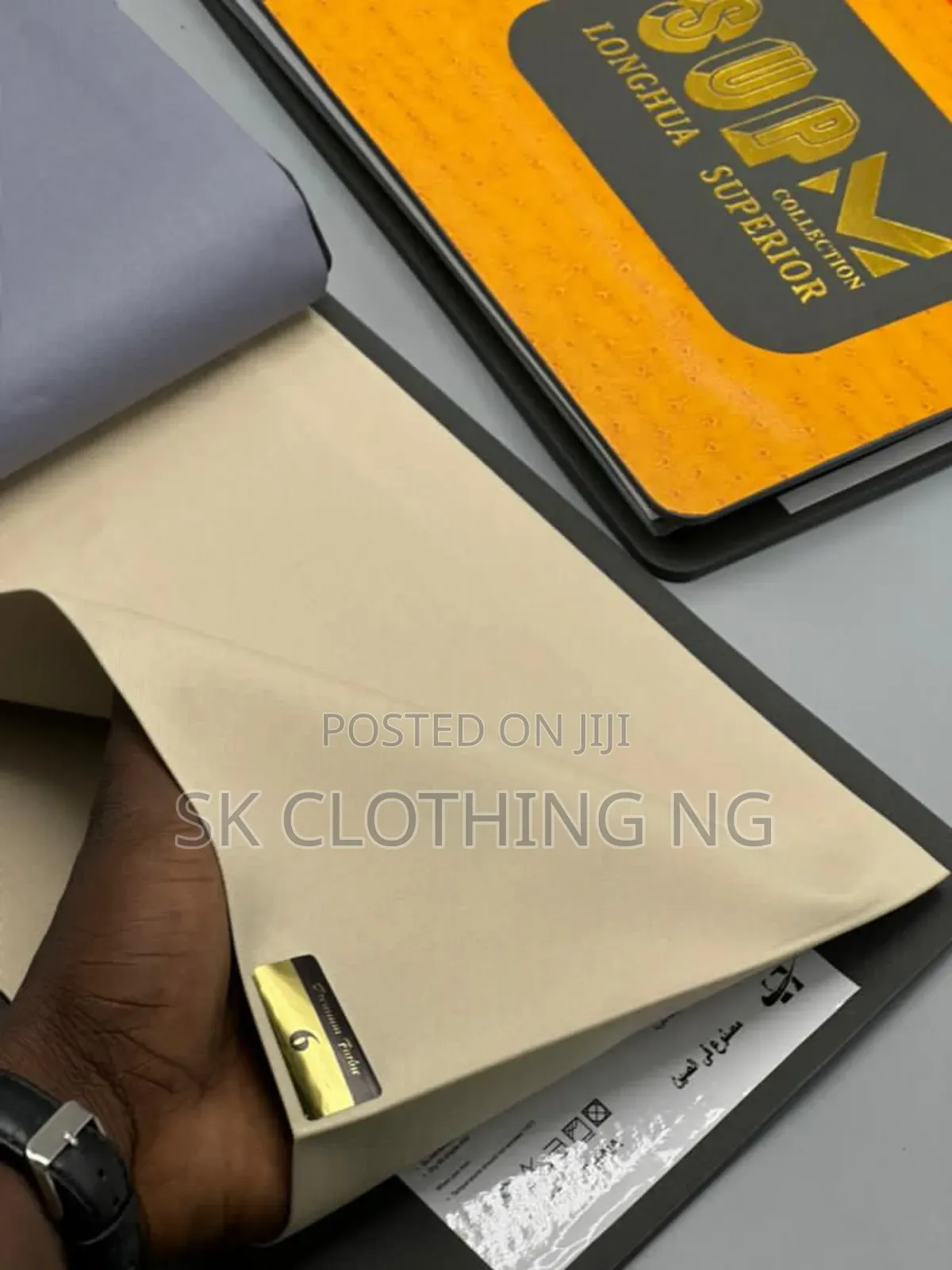 Premium Plain Wool