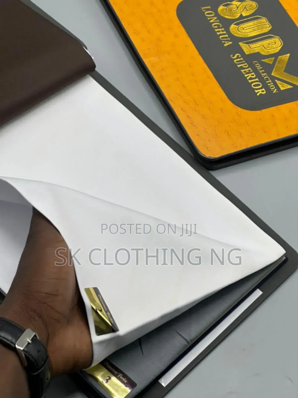 Premium Plain Wool