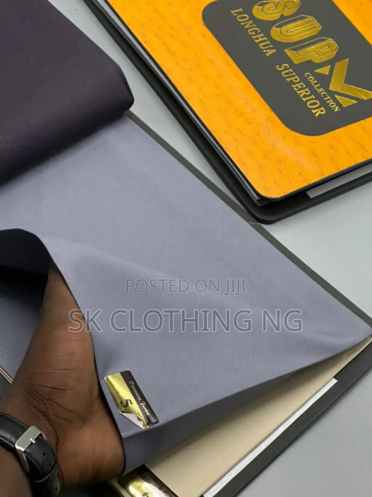 Premium Plain Wool