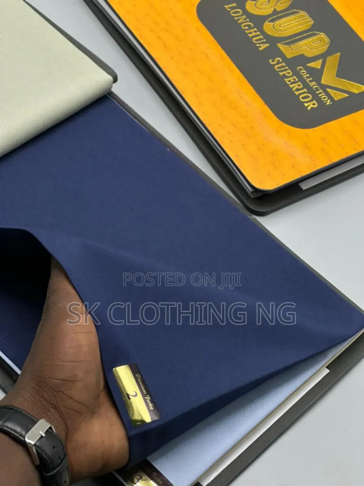 Premium Plain Wool