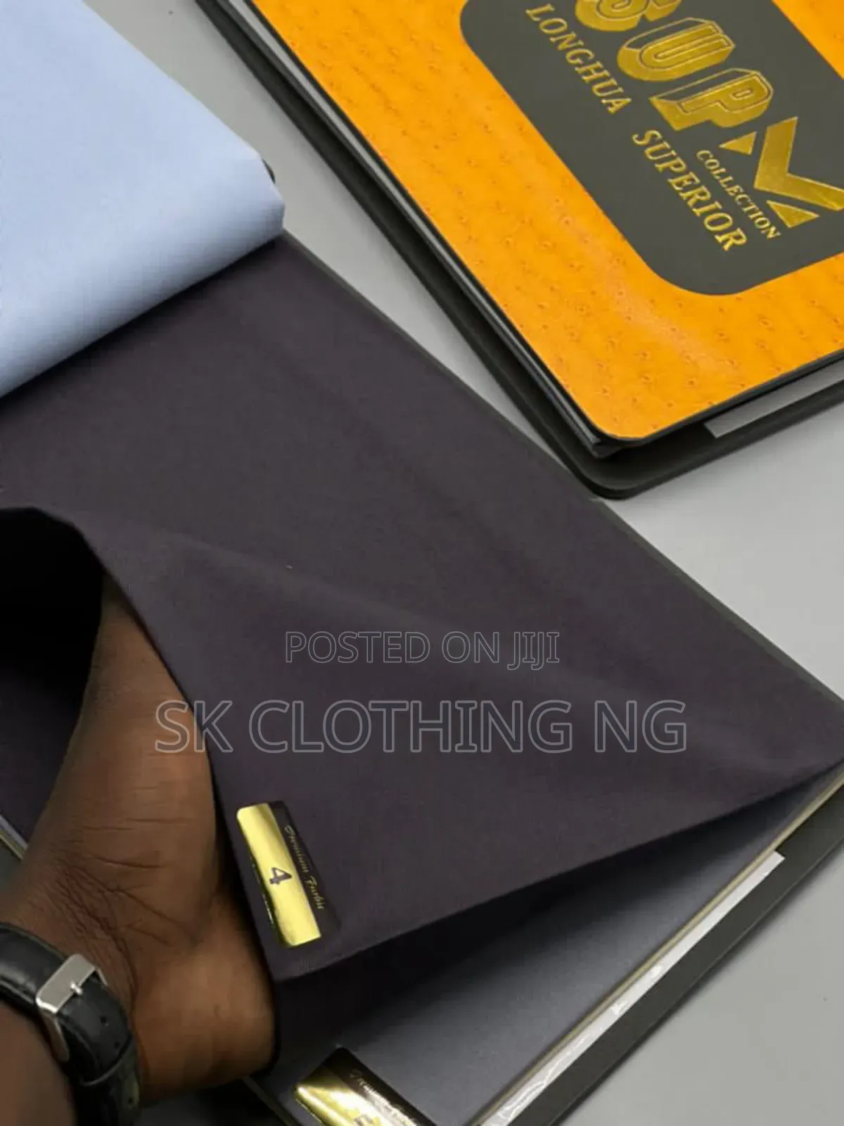 Premium Plain Wool