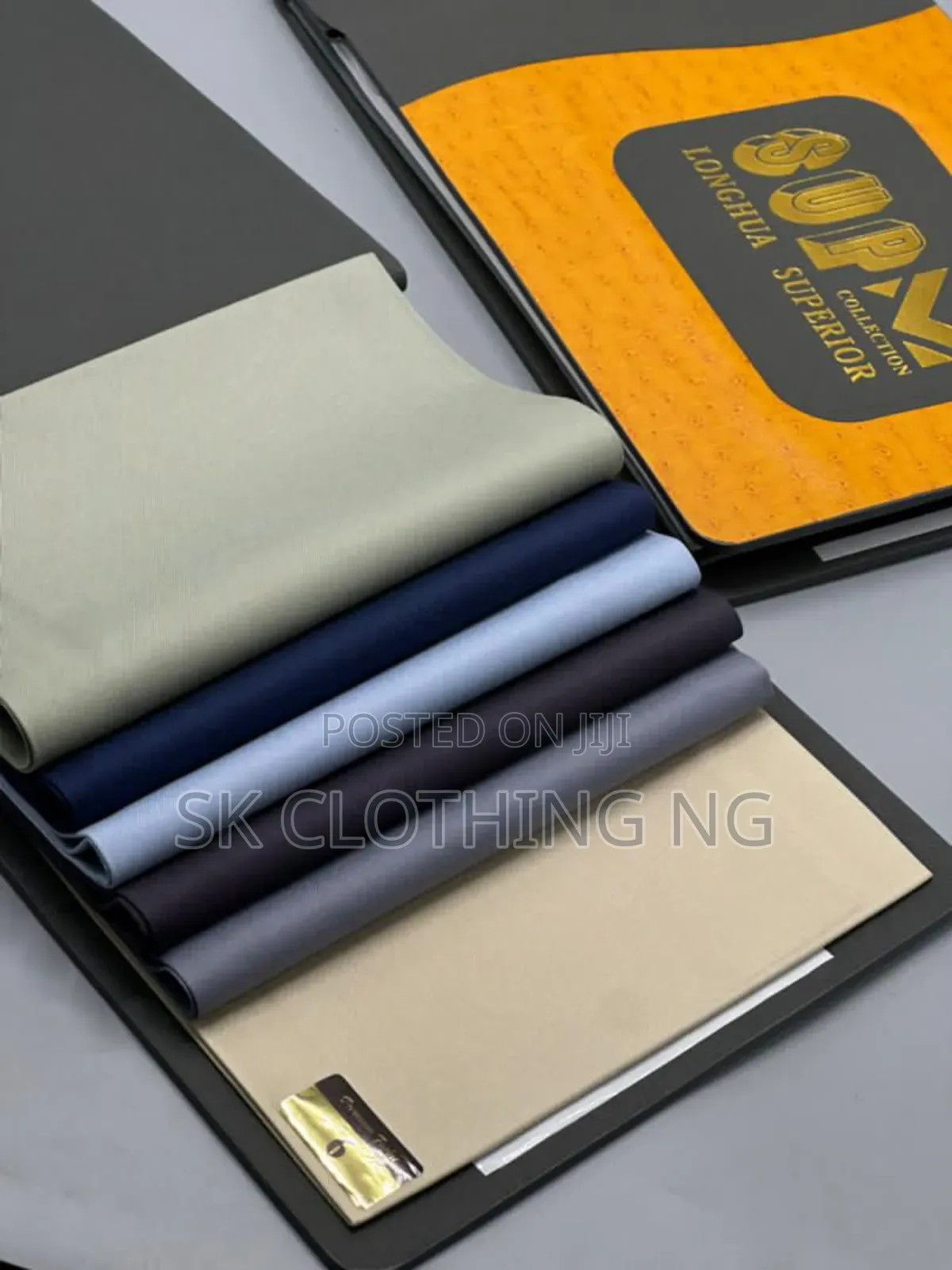 Premium Plain Wool