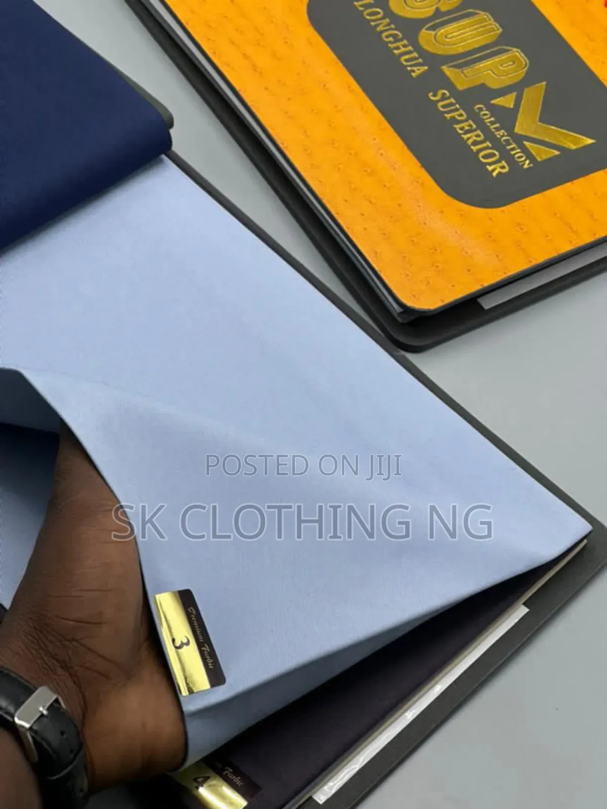 Premium Plain Wool