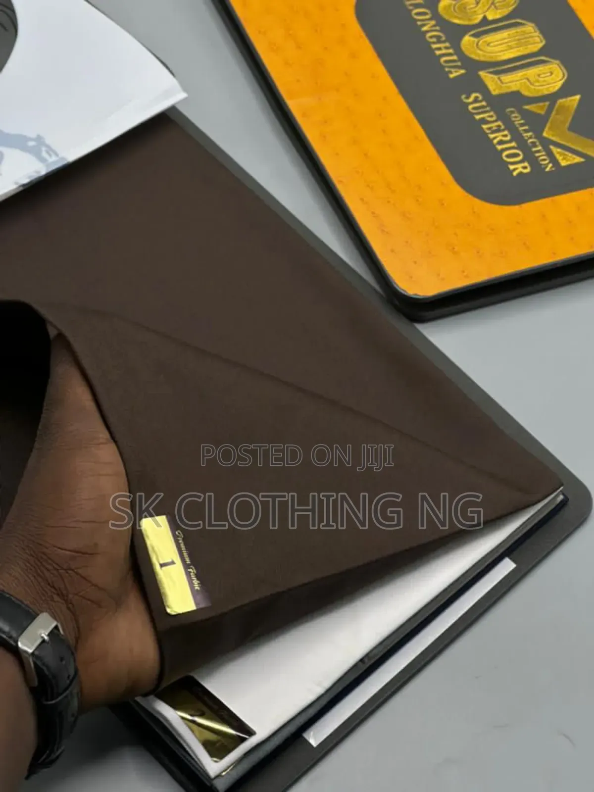 Premium Plain Wool
