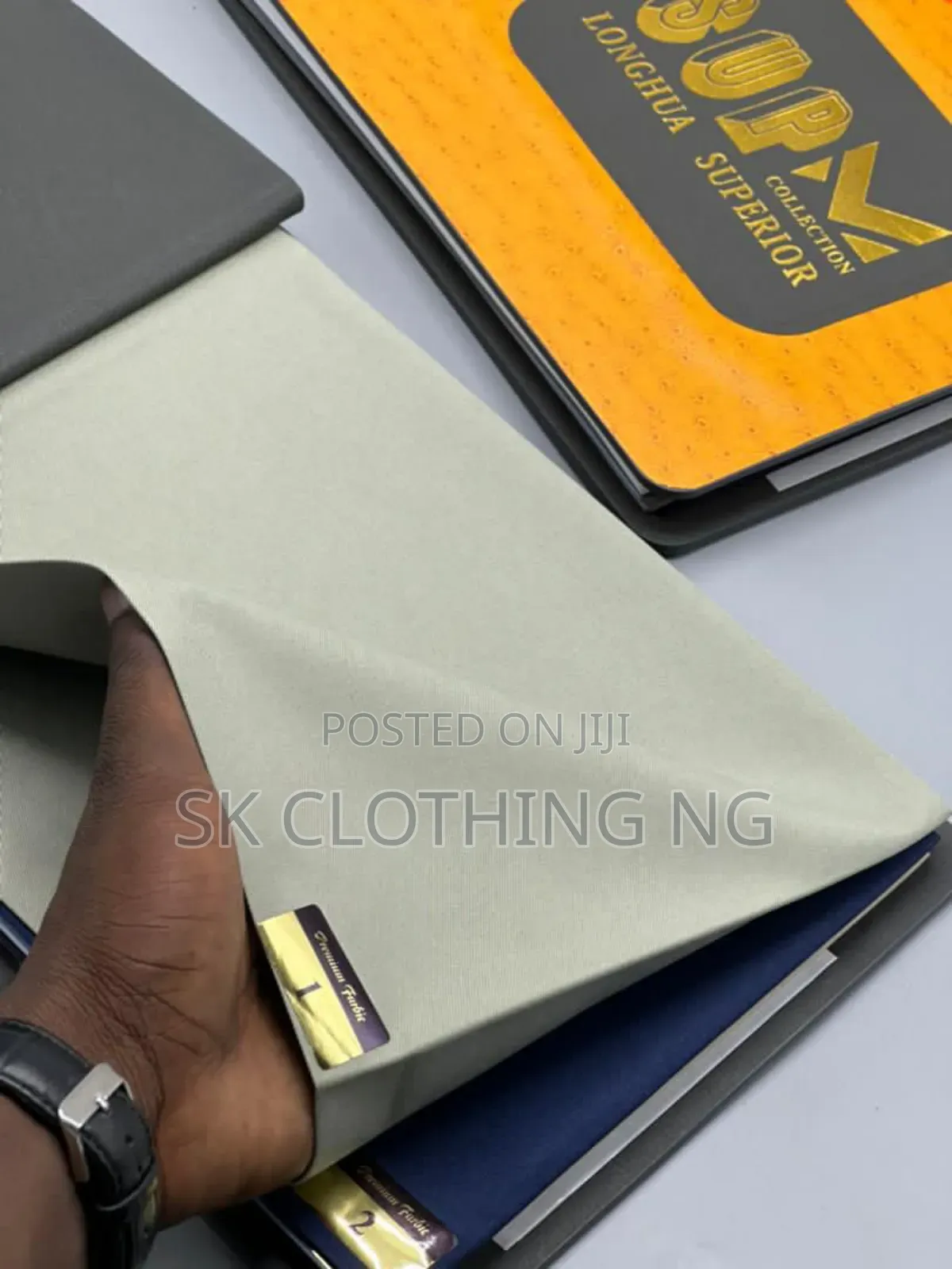 Premium Plain Wool