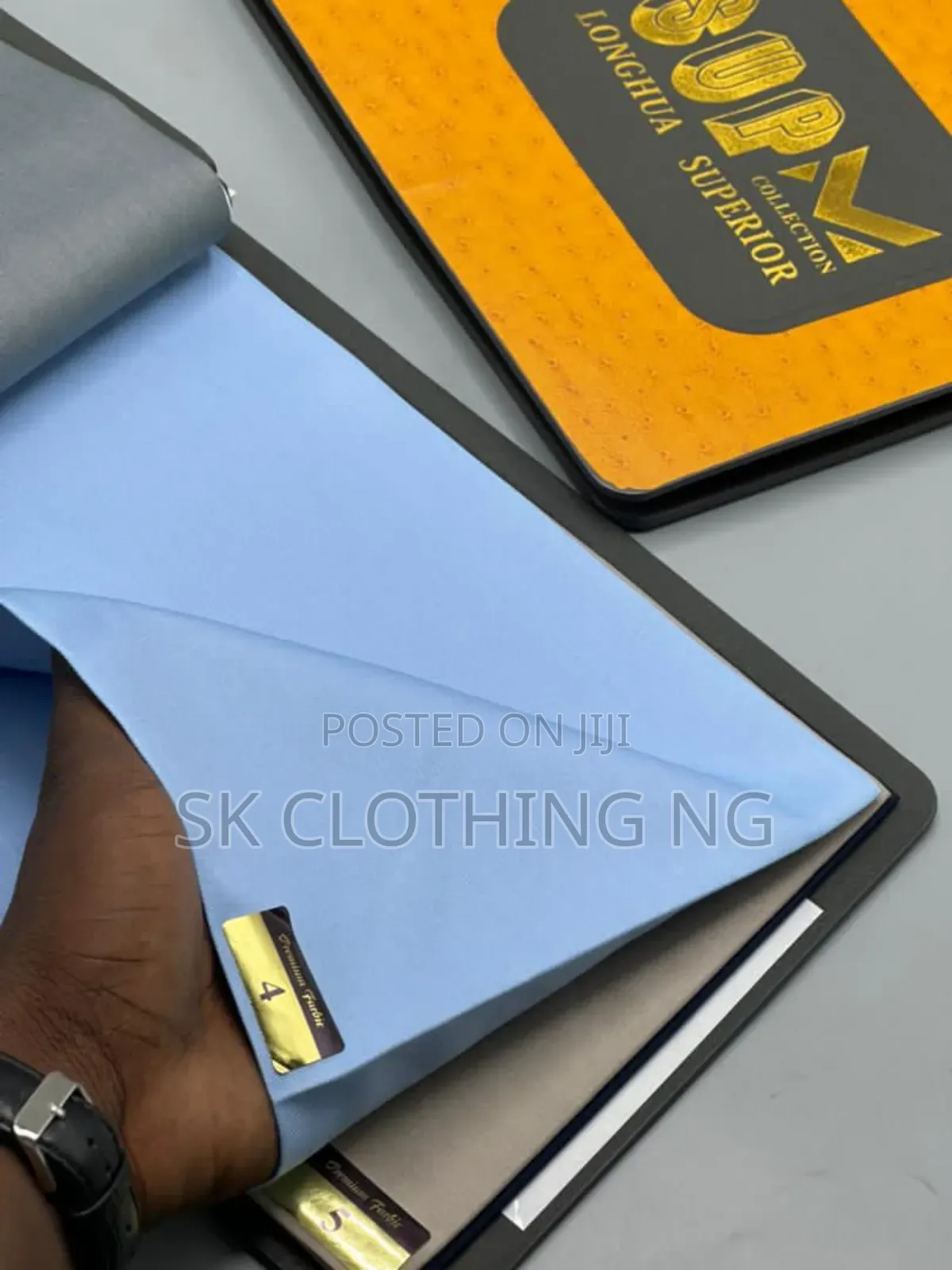 Premium Plain Wool