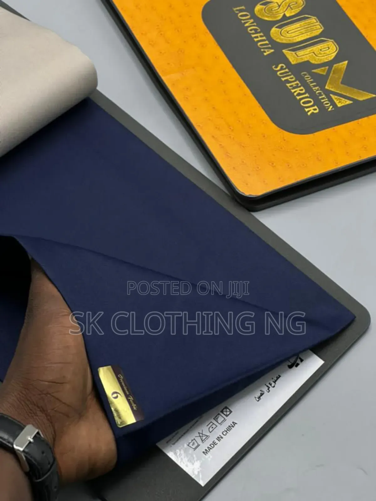 Premium Plain Wool