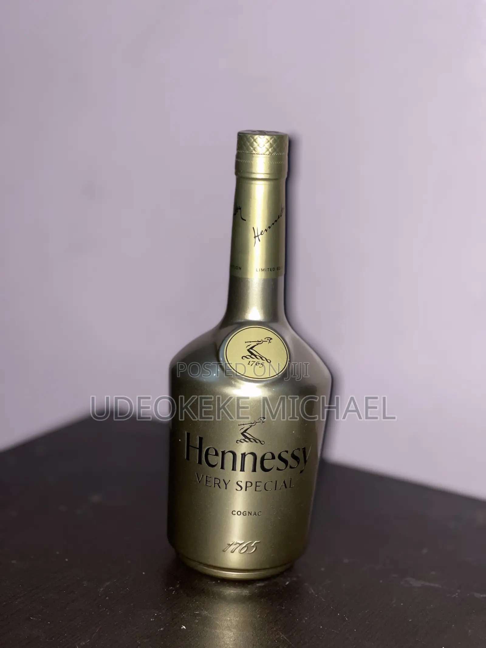 Hennessy Gold