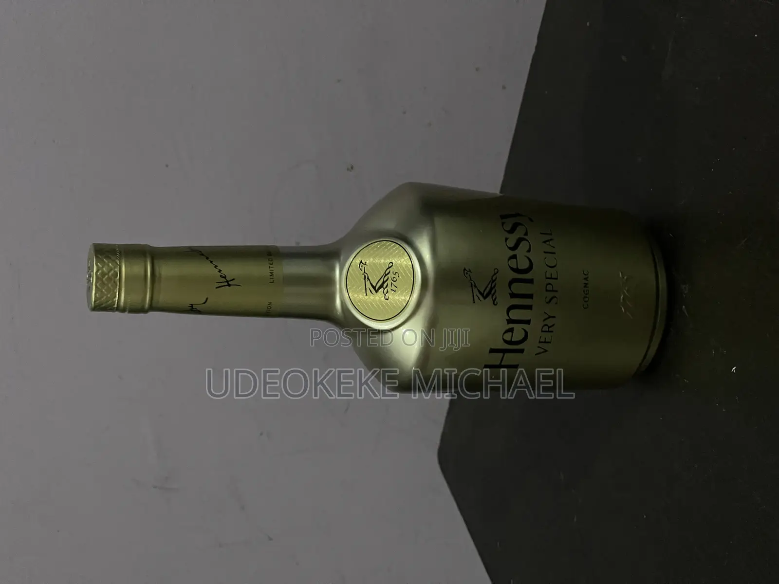 Hennessy Gold