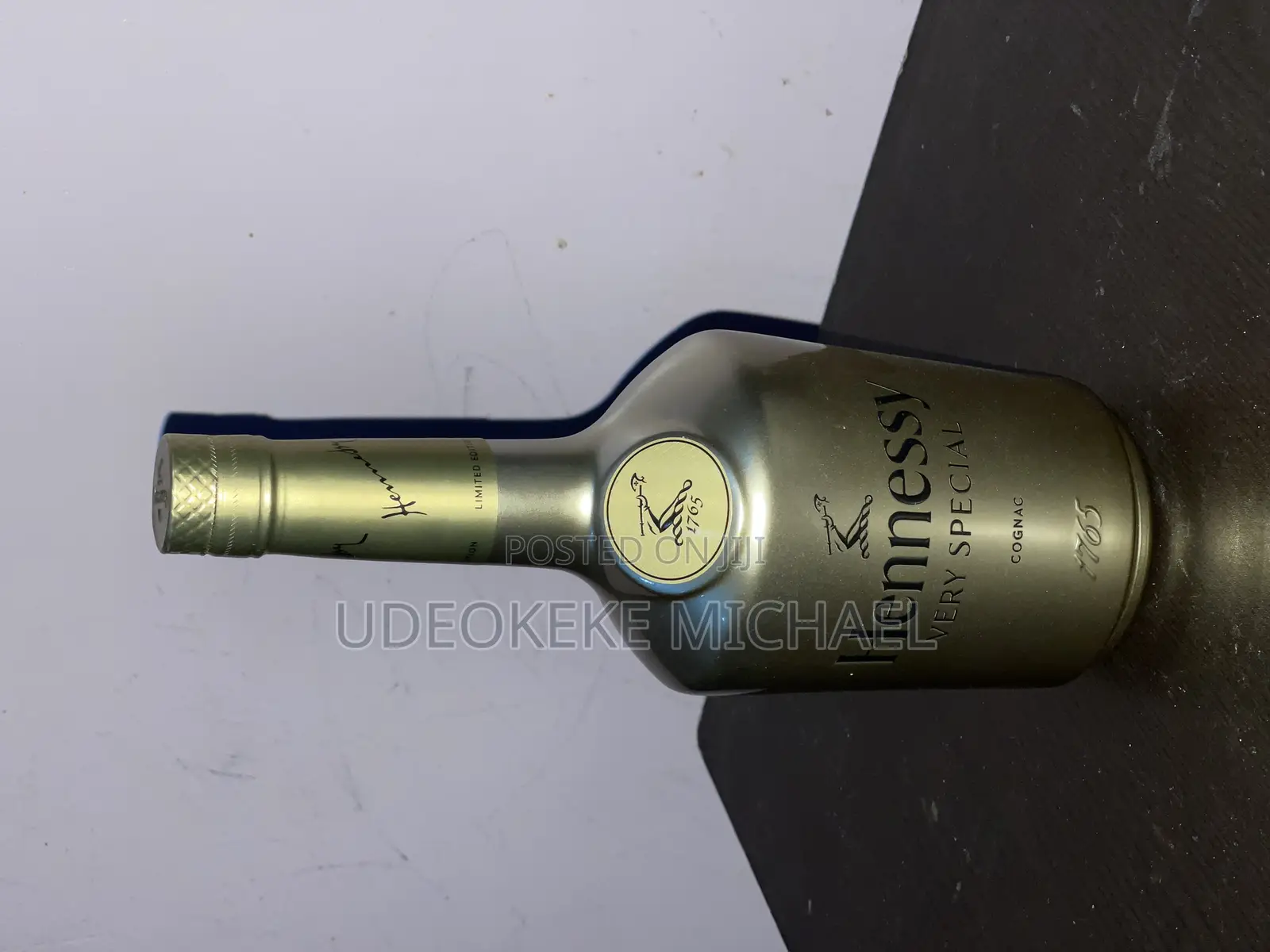 Hennessy Gold
