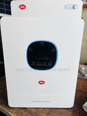 Itel 4kva 24v Hybrid Inverter