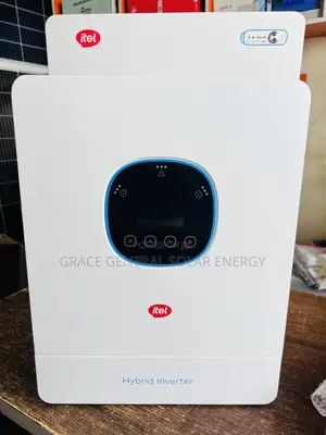 Itel 4kva 24v Hybrid Inverter