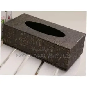 Tissue Holder Box