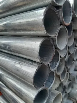 2" by 1.2 Mm Thickness ( Hot Dip Gavalnized Round Pipes).
