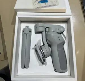 Dji Osmo Mobile 4 Gimbal Open Box