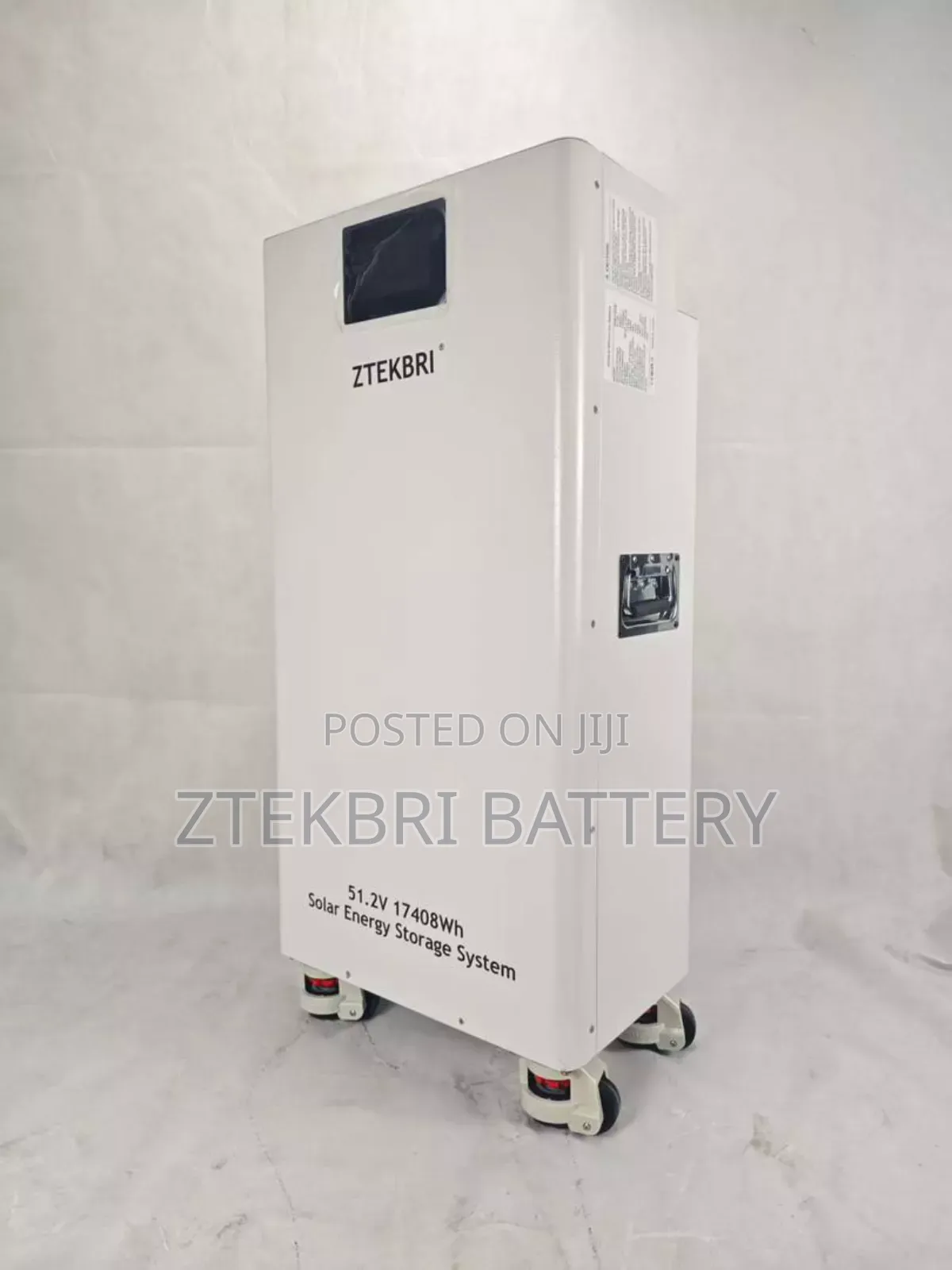 51.2v 17408wh Solar Energy Storage System.