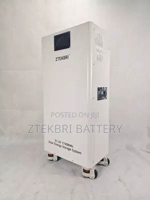 51.2v 17408wh Solar Energy Storage System.