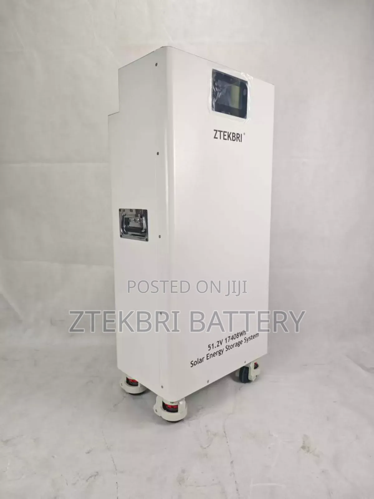 51.2v 17408wh Solar Energy Storage System.