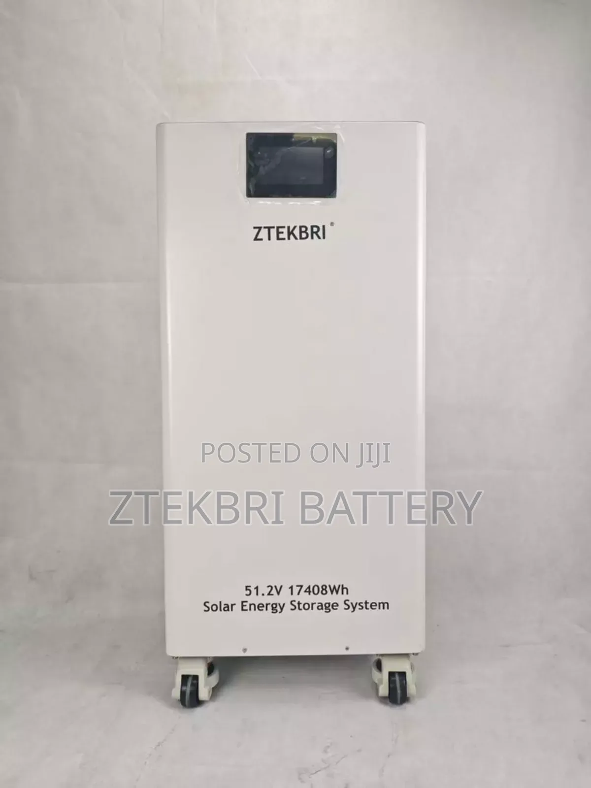 51.2v 17408wh Solar Energy Storage System.