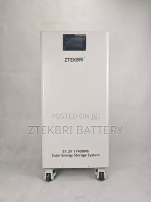 51.2v 17408wh Solar Energy Storage System.
