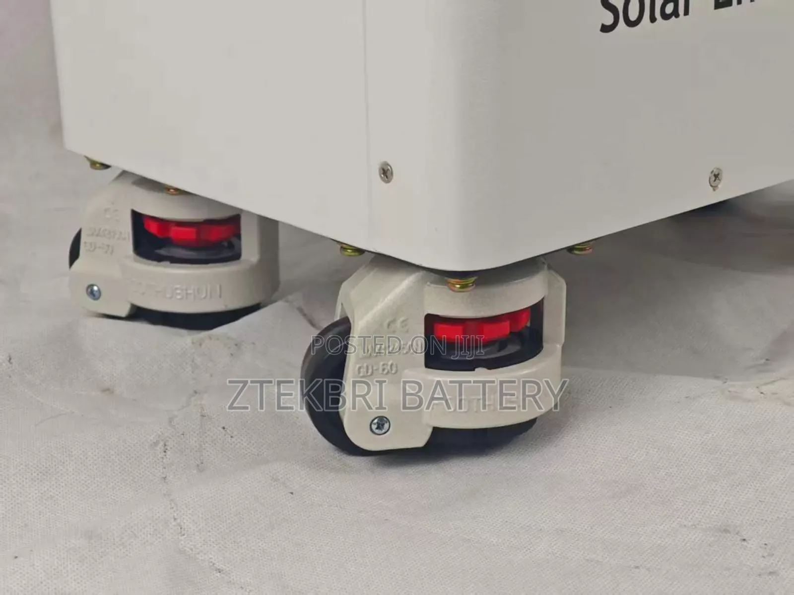 51.2v 17408wh Solar Energy Storage System.
