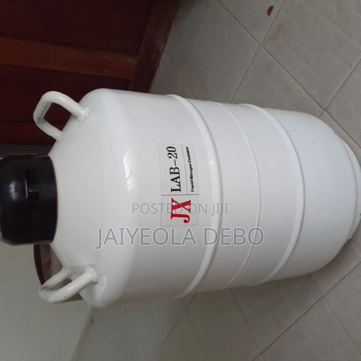 30l Tank for Gas Storage