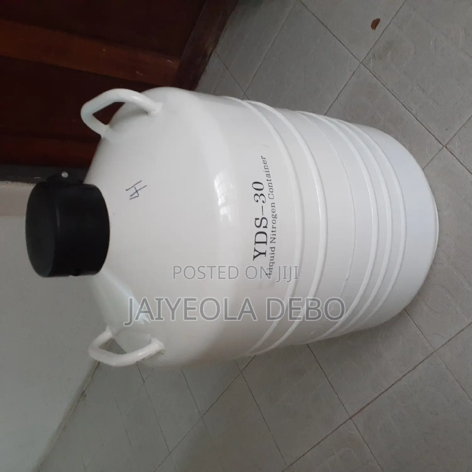 30l Tank for Gas Storage