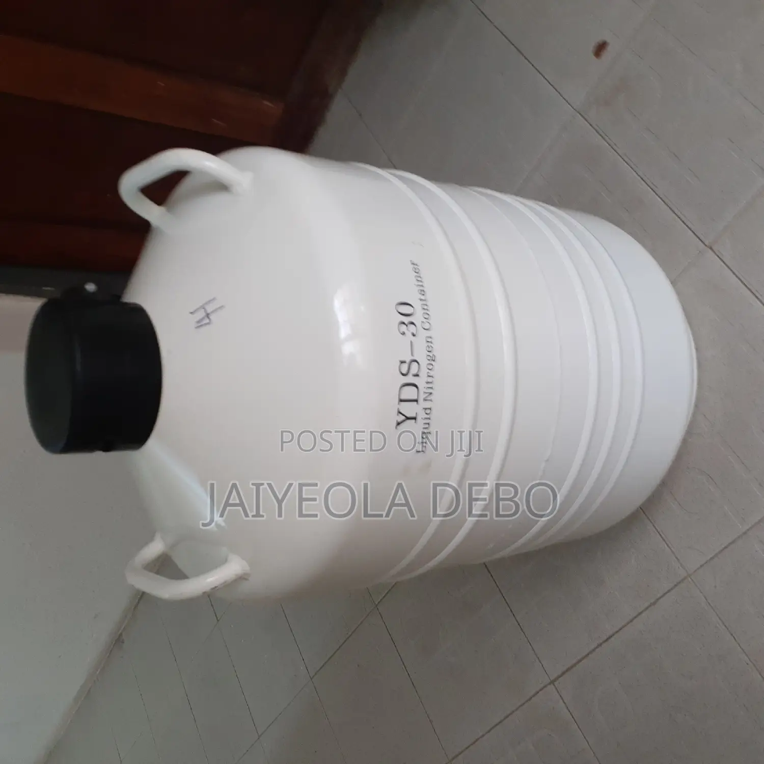 30l Tank for Gas Storage