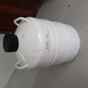 30l Tank for Gas Storage