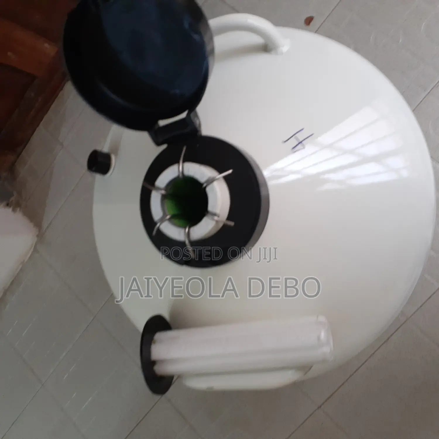 30l Tank for Gas Storage