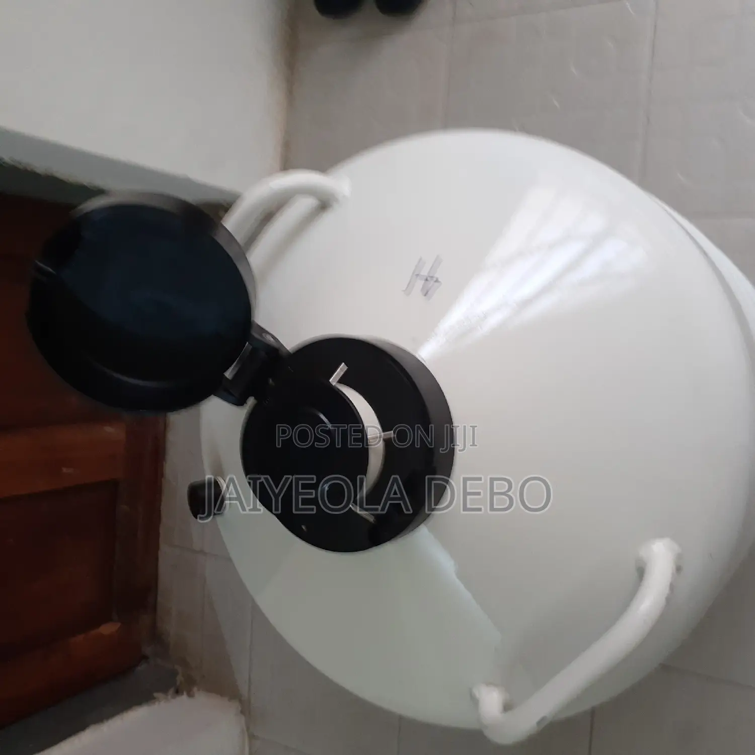 30l Tank for Gas Storage