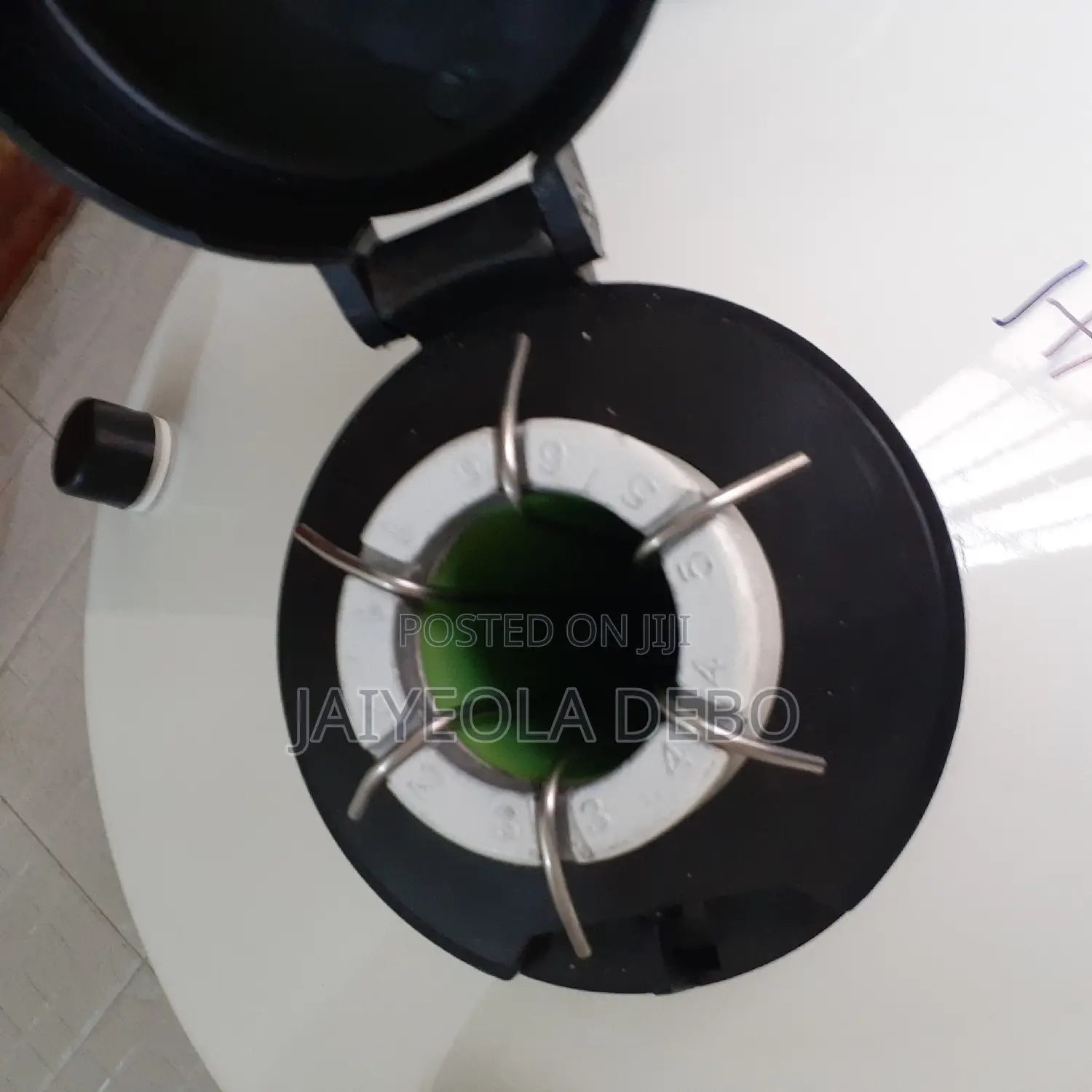 30l Tank for Gas Storage