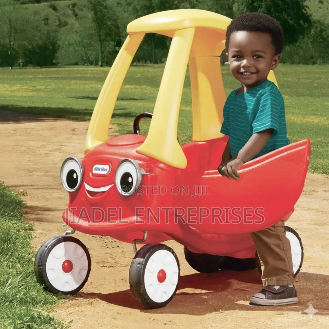 Cozy Coupe Car