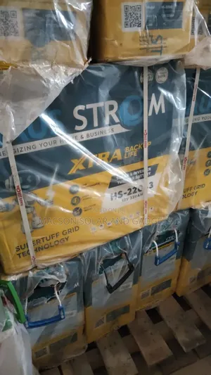 Haustrom Tubular Battery