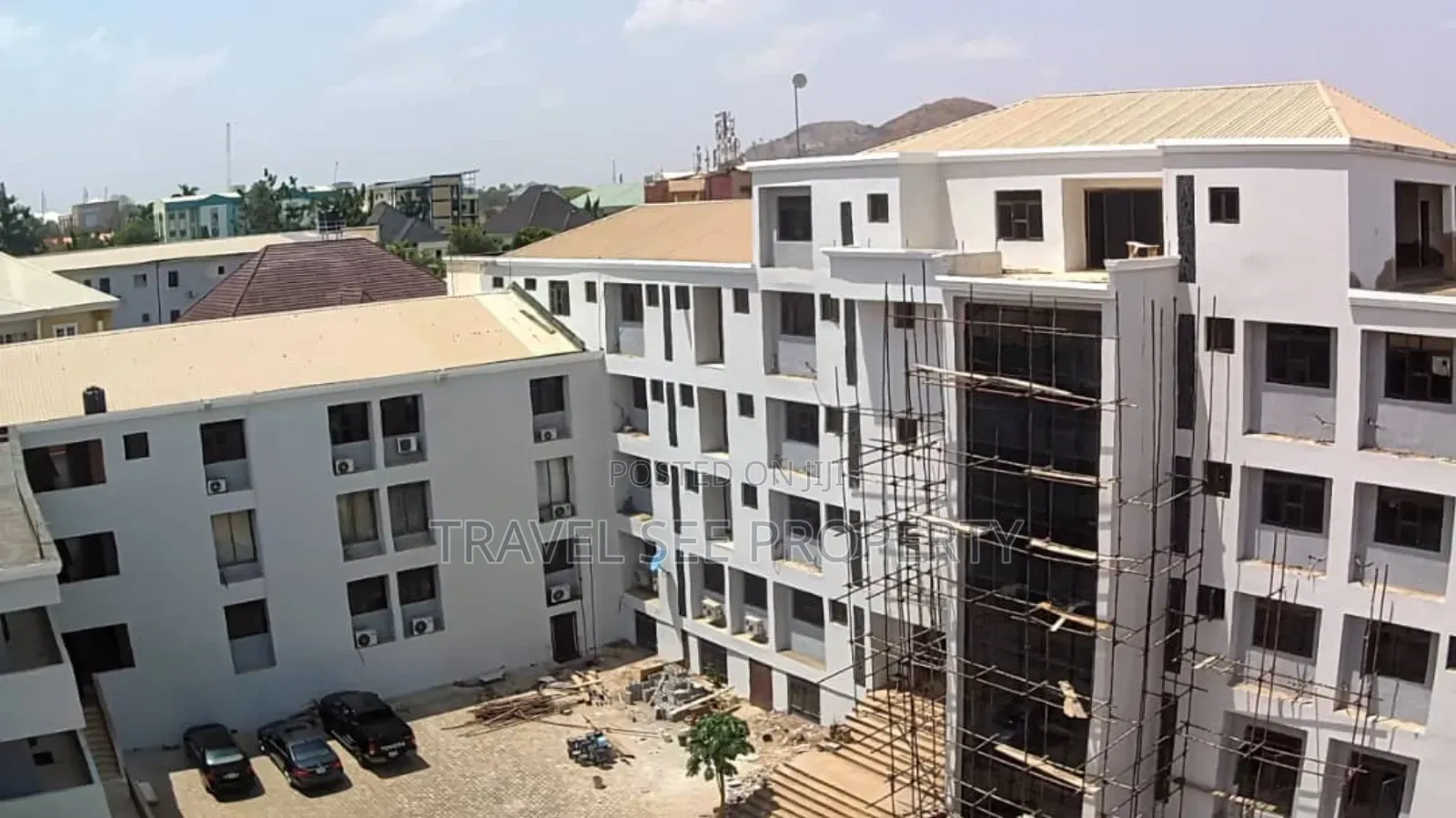 C of 0 Certificate 5 Start Hotel Abuja