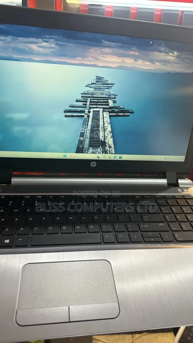 HP ProBook 450 G3 i5 8GB/SSD256GB office