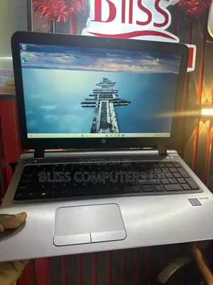 Laptop HP ProBook 450 G3 8GB Intel Core i5 SSD 256GB