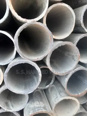 2" Gavalnized Pipes by 3 Mm Thickness (Pure Gavalnized).