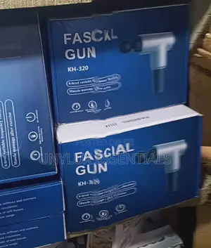 Facial Gun Massager