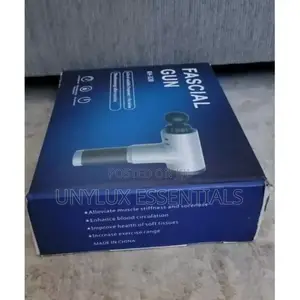 Facial Gun Massager