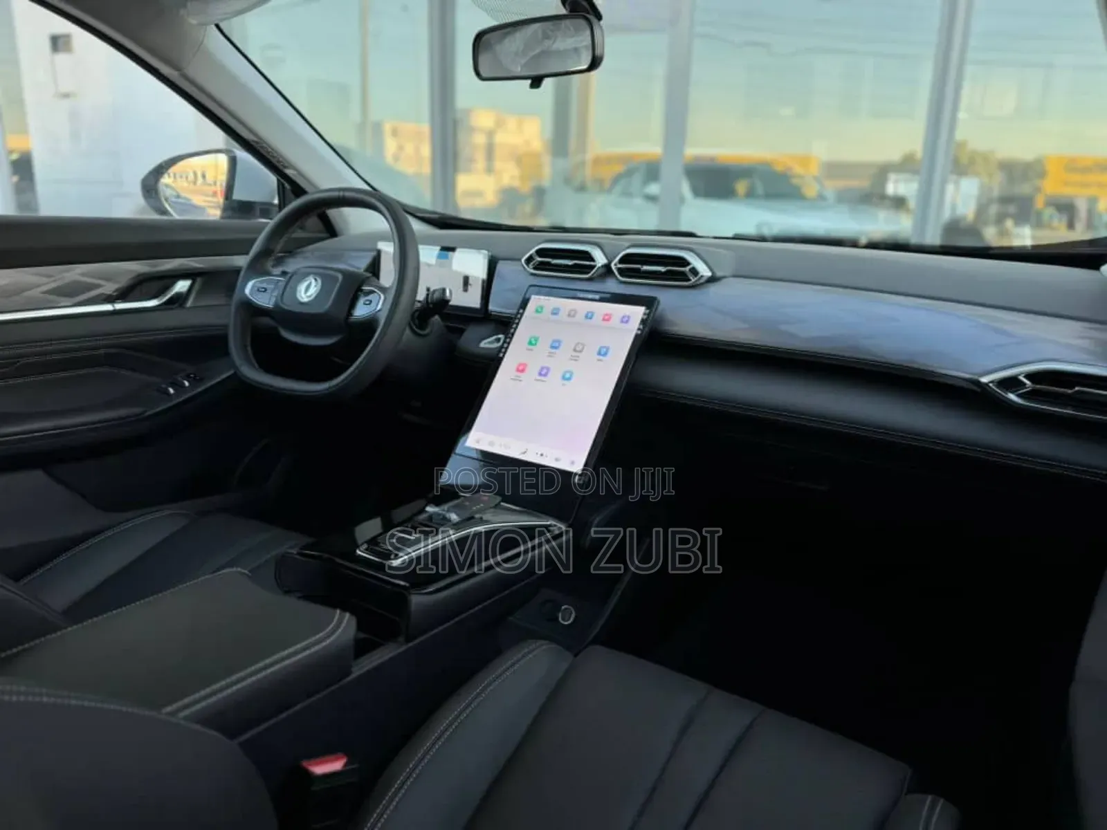 New Aeolus E70 2025 Silver