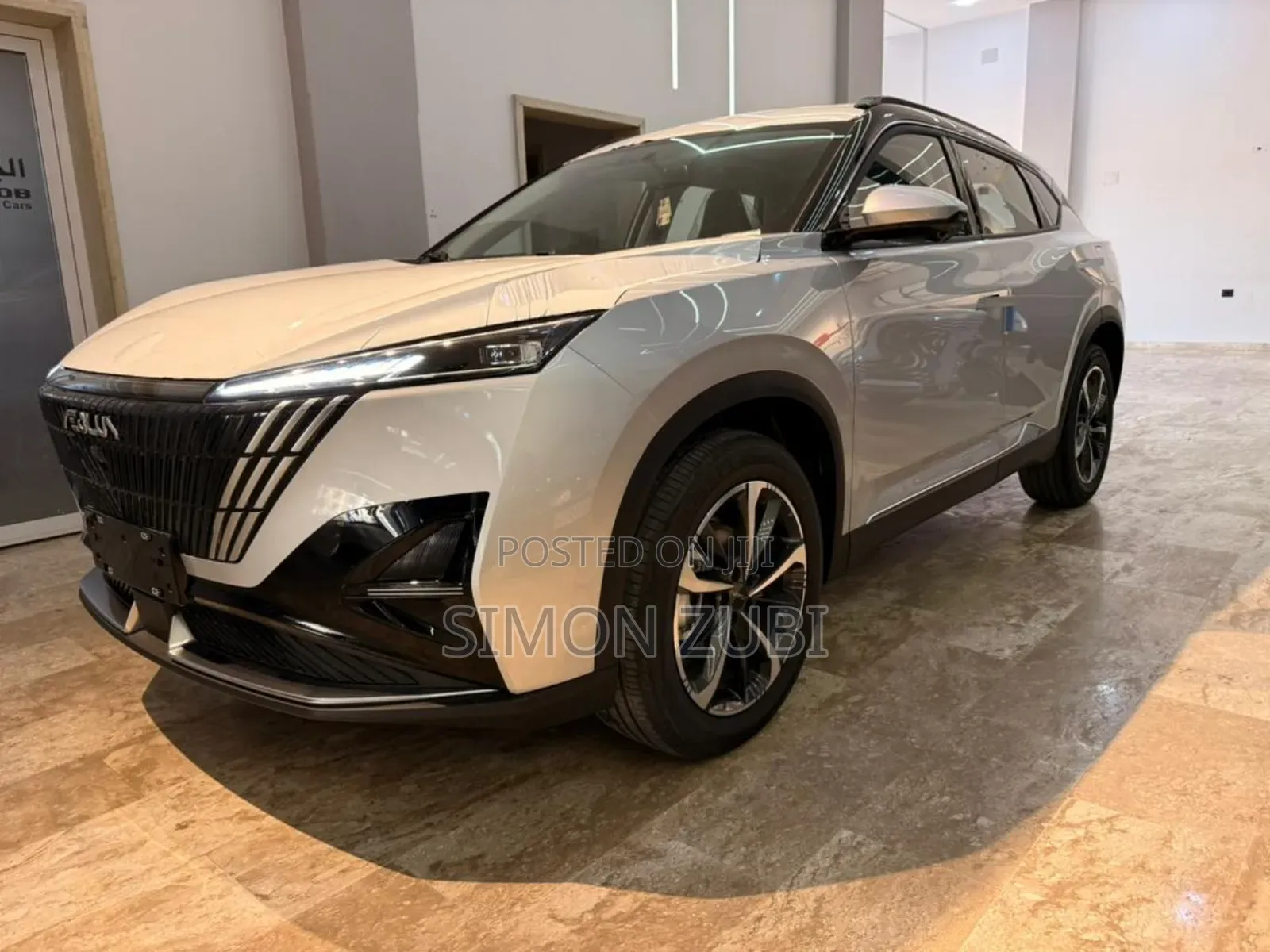 New Aeolus E70 2025 Silver