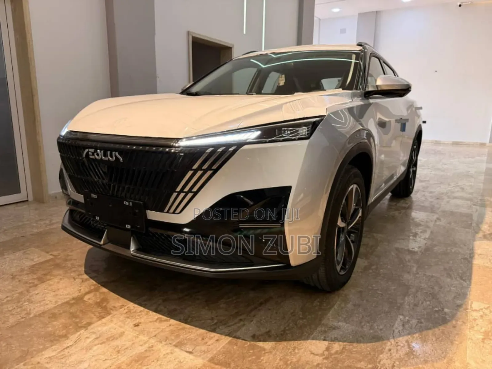 New Aeolus E70 2025 Silver