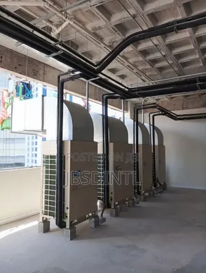 VRF and VRV Split Air Condition